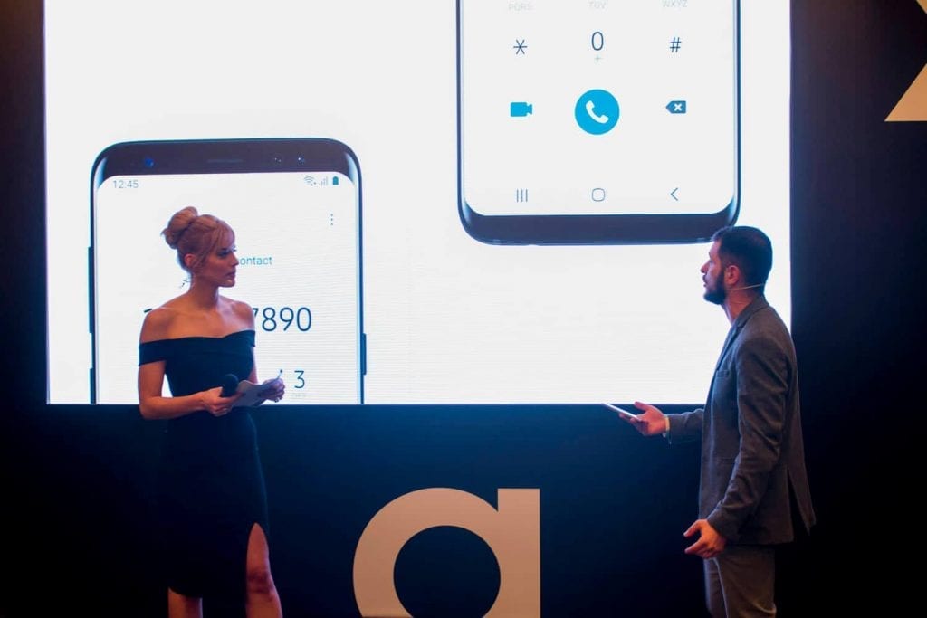 Samsung Galaxy S10 Greek launch event (3) XBLOG