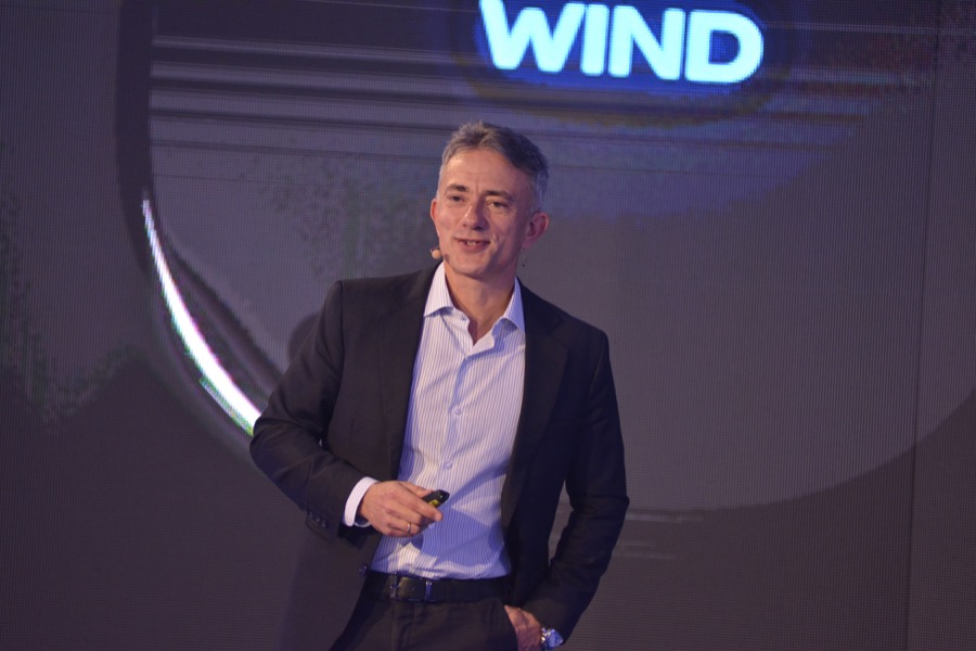 WIND CEO WV