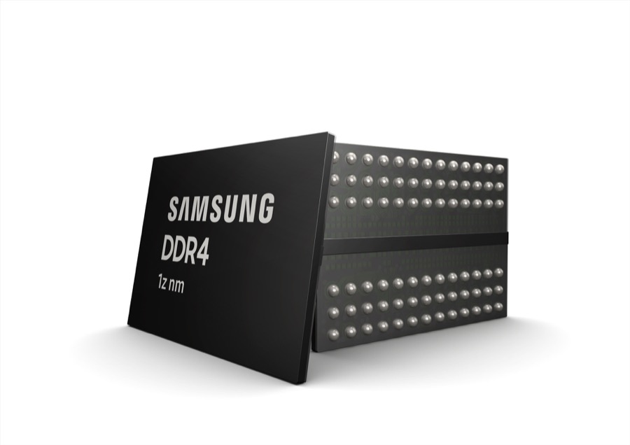 Samsung Electronics 3rd generation 10nm class DRAM