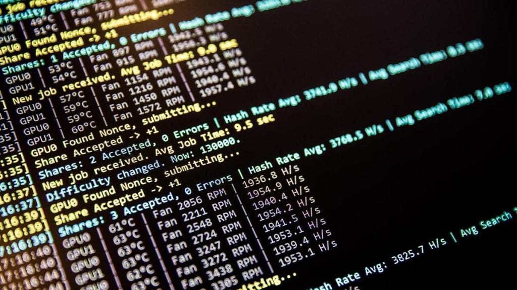 Cryptomining