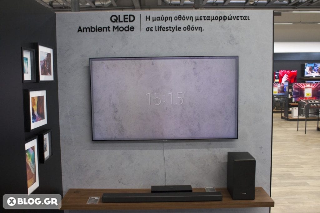 Samsung Hub Kotsovolos Greece opening XBLOG 16
