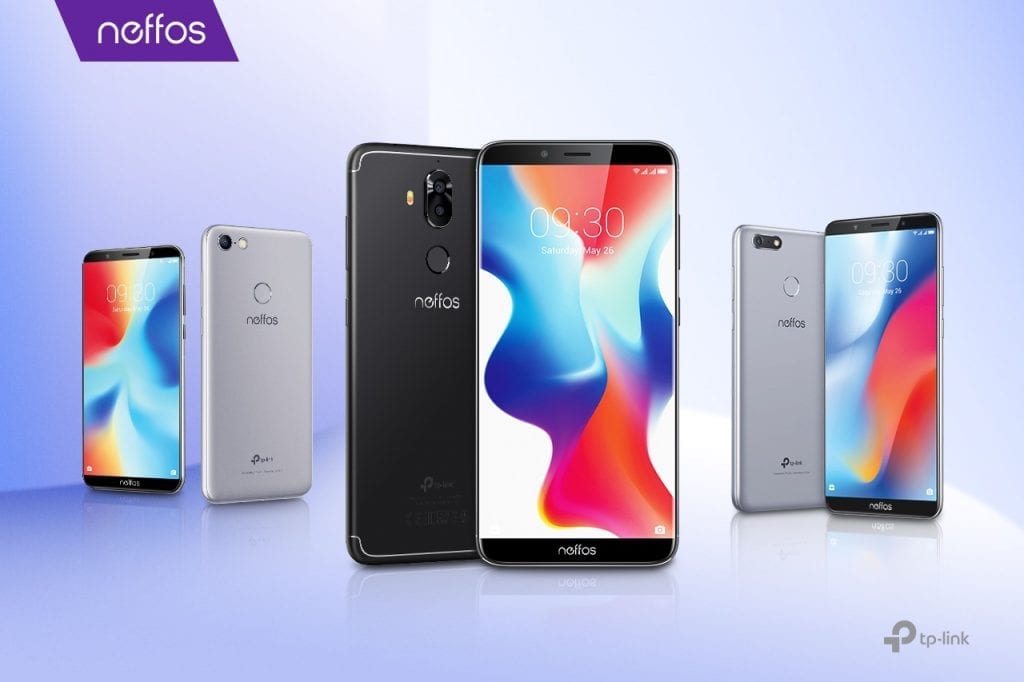 TP-Link Neffos X9&C9 C9A