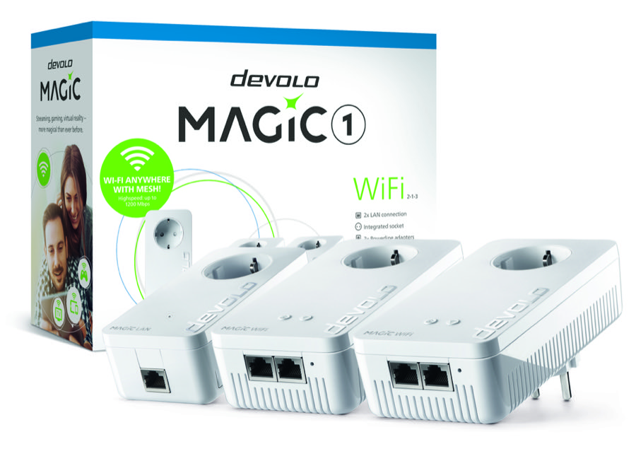 devolo magic 1