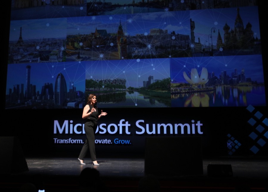 4ο Microsoft Summit Οι δυνατότητες της Τεχνητής Νοημοσύνης