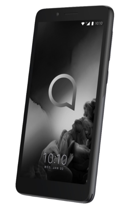 Alcatel 1C black