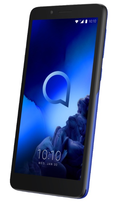 Alcatel 1C blue