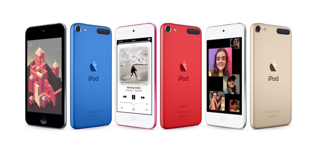 Apple iPod touch 7th gen 2019 1