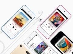 Apple iPod touch 7th gen 2019 2