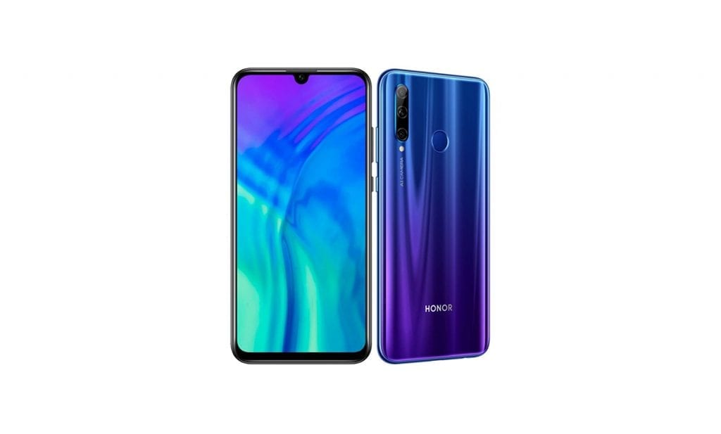 Honor 20 Lite
