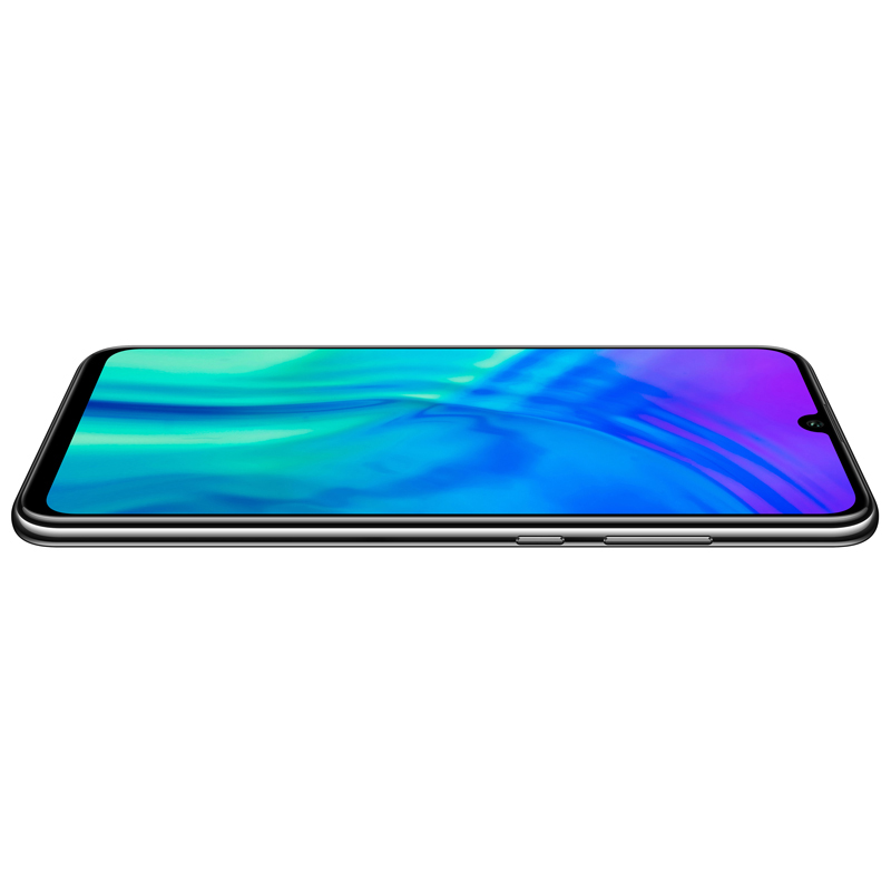 Honor 20 Lite side