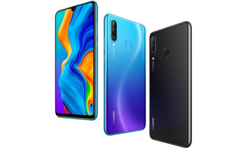 Huawei P30 lite