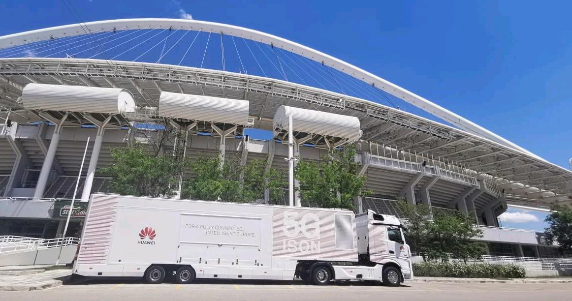 Huawei Road Show 2019: H Huawei παρουσίασε στην Ελλάδα το 5G