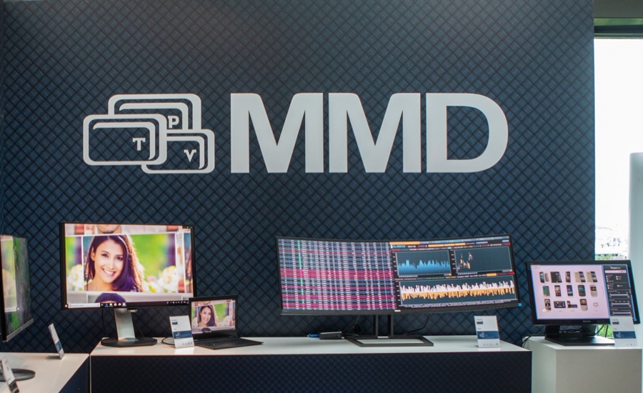 MMD MONITORS