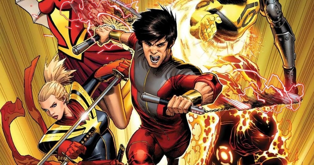 Marvel Shang-Chi