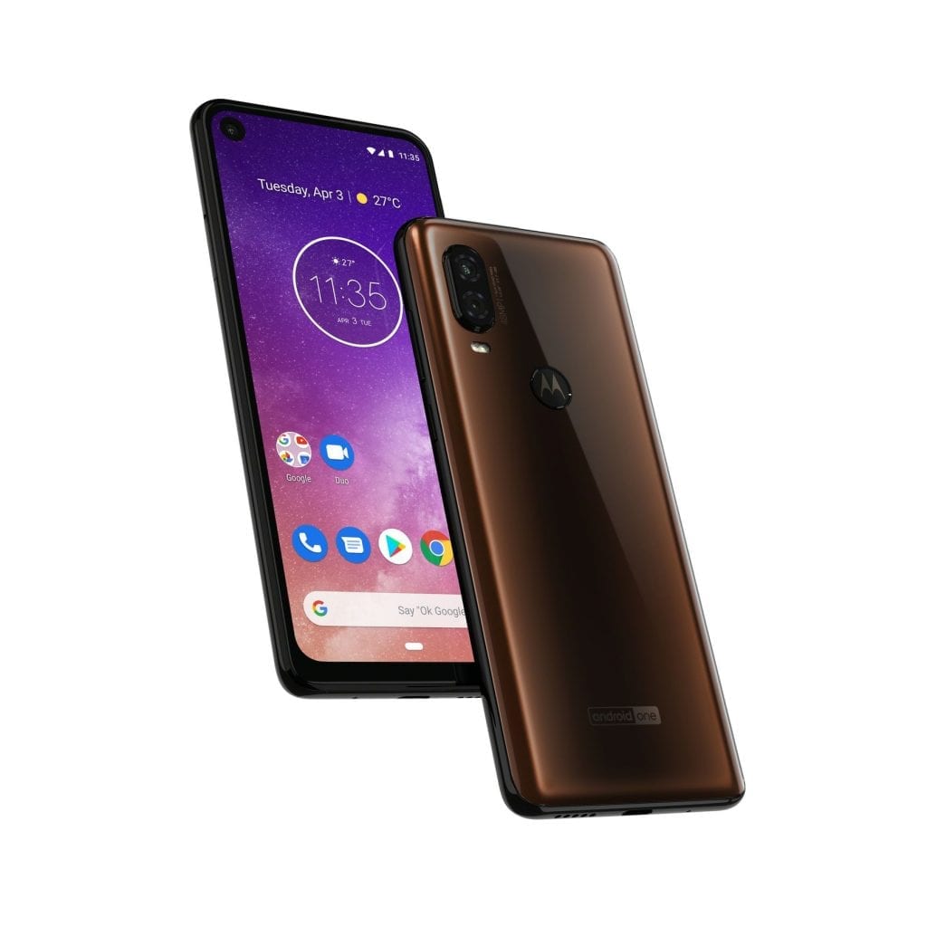 Motorola One Vision