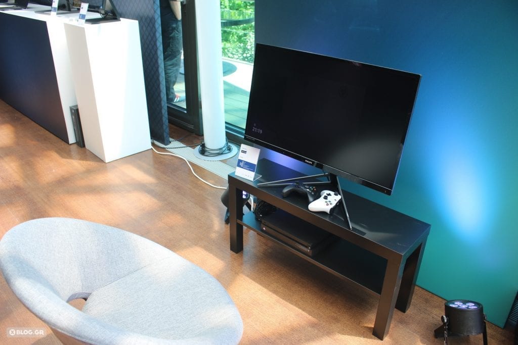 Philips gaming TV