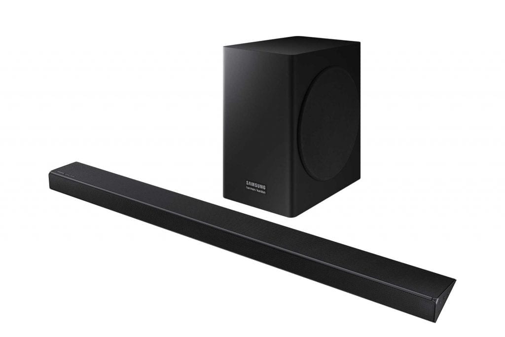 Samsung Q soundbar hw q60r 001