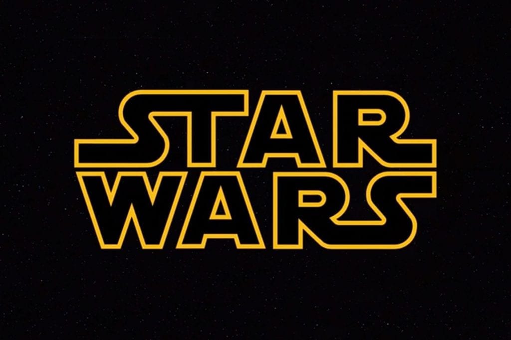 Star Wars logo