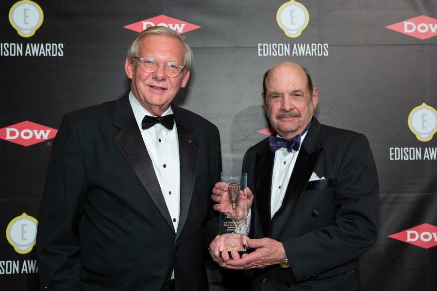 LG Edison award