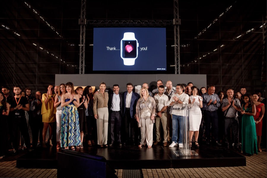 10 years iSquare event 9