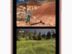 Apple ios 13 photos screen iphone xs 06032019