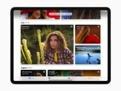 Apple iPadOS Photos 060319