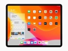 Apple iPadOS Today View 060319