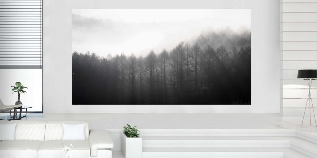 Samsung The Wall Luxury