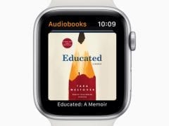 apple watchos6 audiobooks 060319