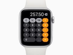 apple watchos6 calculator 060319
