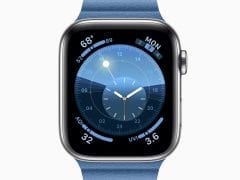 apple watchos6 cornflower screen 060319