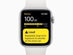 apple watchos6 noise app 060319