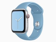 apple watchos6 summer sports band cornflower 060319