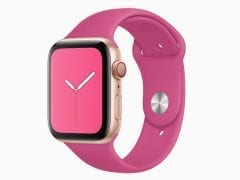 apple watchos6 summer sports band dragon fruit 060319