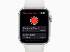 apple watchos6 voice memos 060319