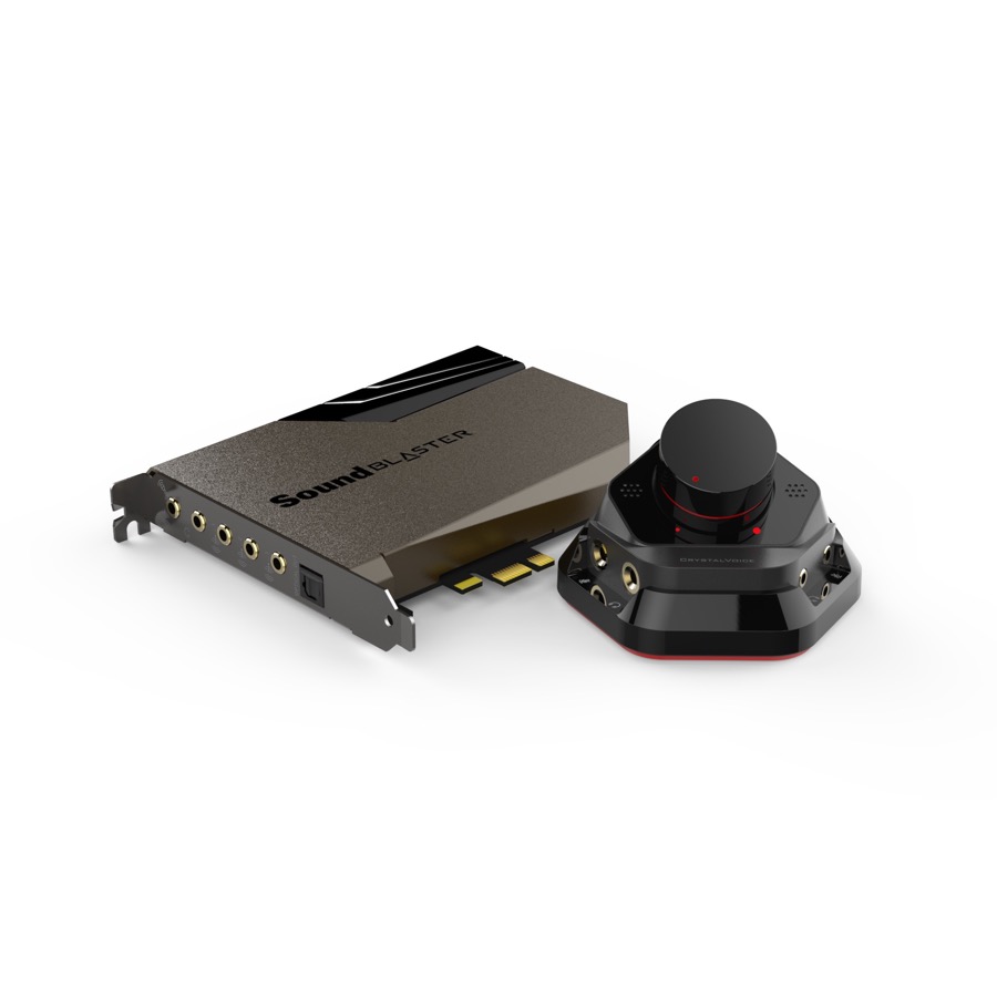 Creative Sound Blaster AE 7 10