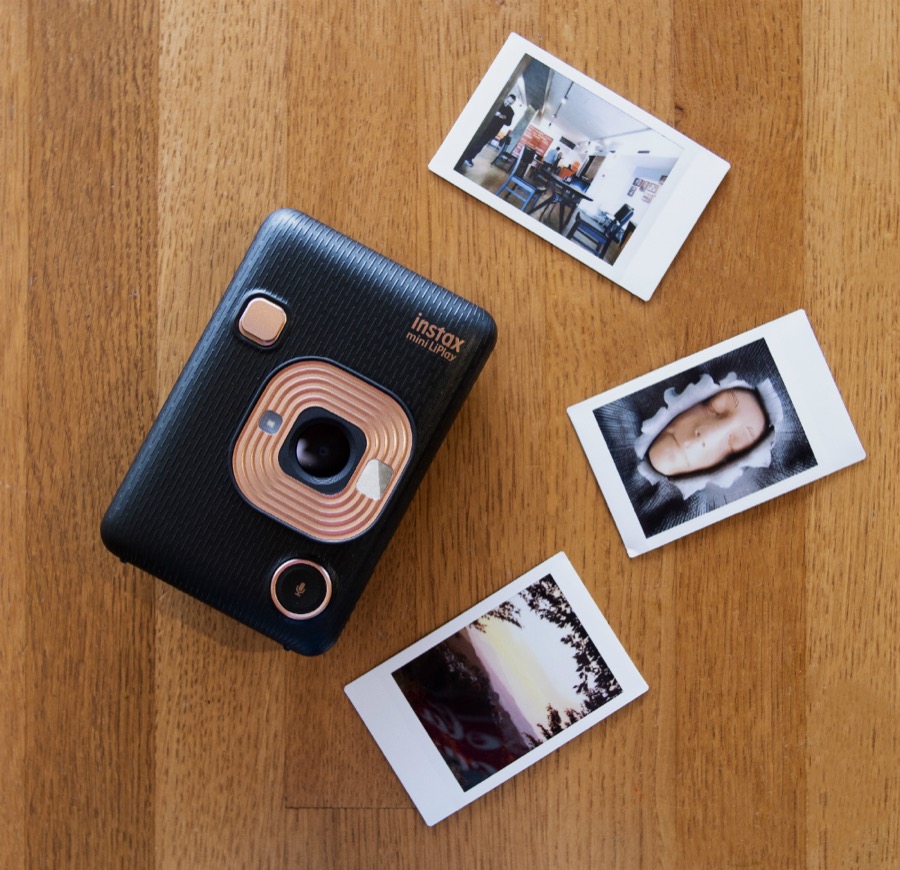 Fujifilm Instax LiPlay