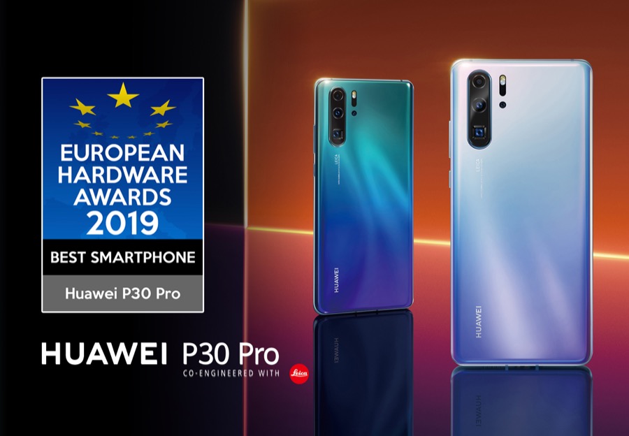 Huawei P30 Pro Best Smartphone 2019 2