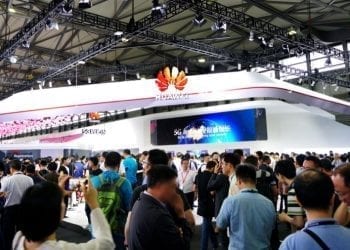 Huawei booth N1 MWC19