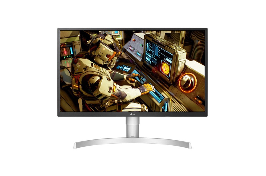 LG 27UL500 4K gaming monitor