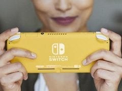 Nintendo Switch Lite 3