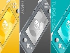 Nintendo Switch Lite 6