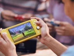 Nintendo Switch Lite 7