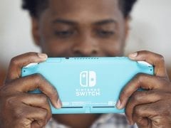 Nintendo Switch Lite 9