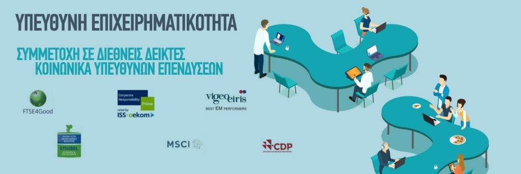 OTE Sustainability Report 2018 Business