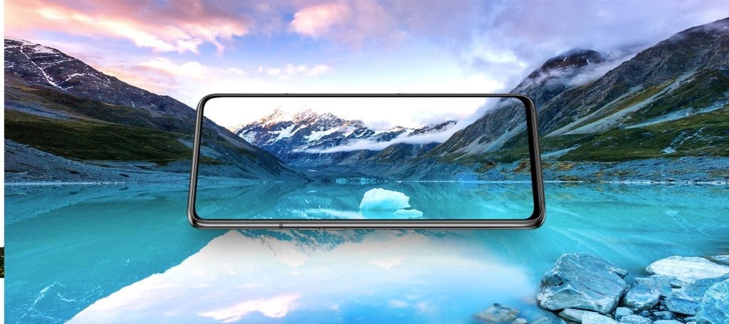 Samsung Galaxy A80 hero