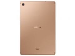 Samsung Galaxy Tab S5e back gold