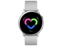 Samsung Galaxy Watch Active silver