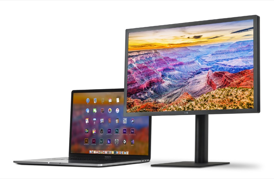 LG UltraFine 5K 27MD5KL 2