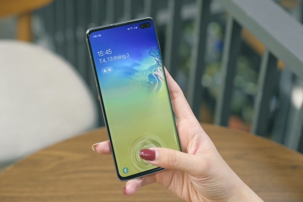 Samsung Galaxy S10 Plus